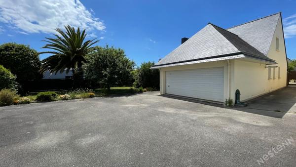QUIBERON - En vente maison de 160 m² sur un terrain de plus de 1000 m²