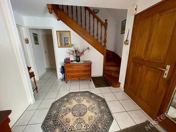 QUIBERON - En vente maison de 160 m² sur un terrain de plus de 1000 m²