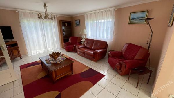 QUIBERON - En vente maison de 160 m² sur un terrain de plus de 1000 m²