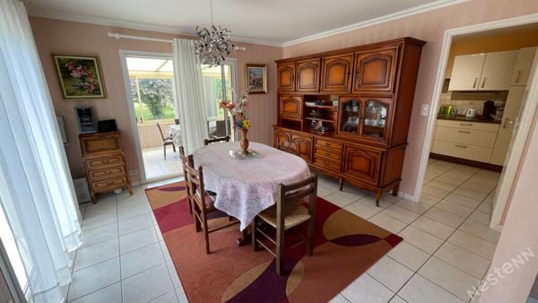 QUIBERON - En vente maison de 160 m² sur un terrain de plus de 1000 m²