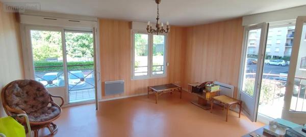 Achat - Appartement Le Mans 72000 62 m 2