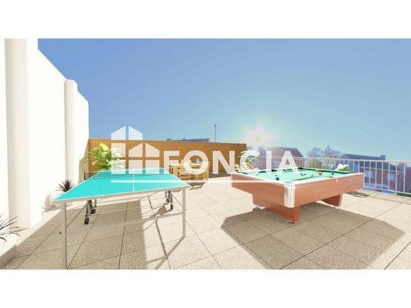 À vendre Appartement 3 pièces 54 m² - Avignon 84000