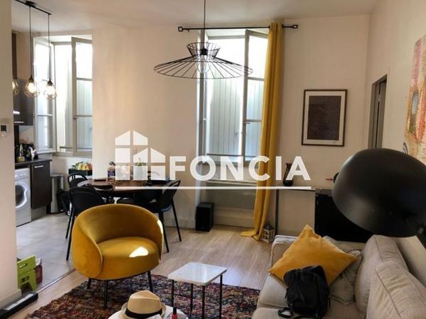 À vendre Appartement 3 pièces 54 m² - Avignon 84000