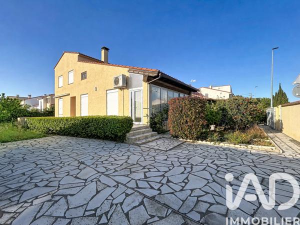 Maison à vendre 5 pièces 160 m² Canohès