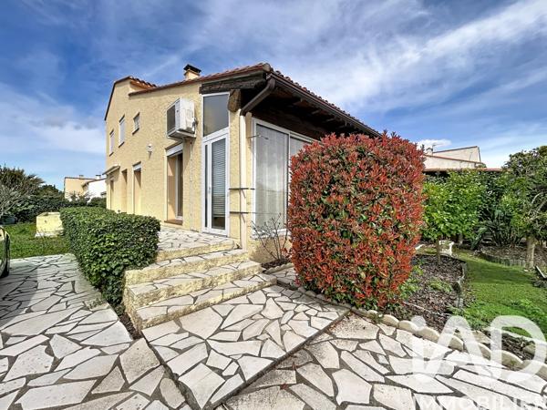 Maison à vendre 5 pièces 160 m² Canohès