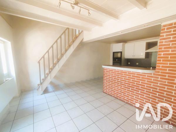 Maison à vendre 3 pièces 68 m² Monclar-de-Quercy