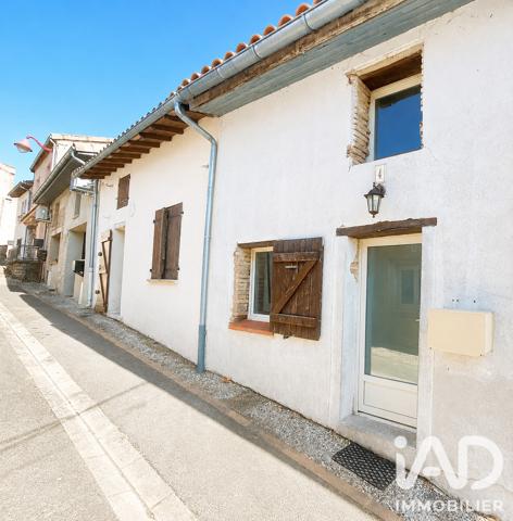 Maison à vendre 3 pièces 68 m² Monclar-de-Quercy