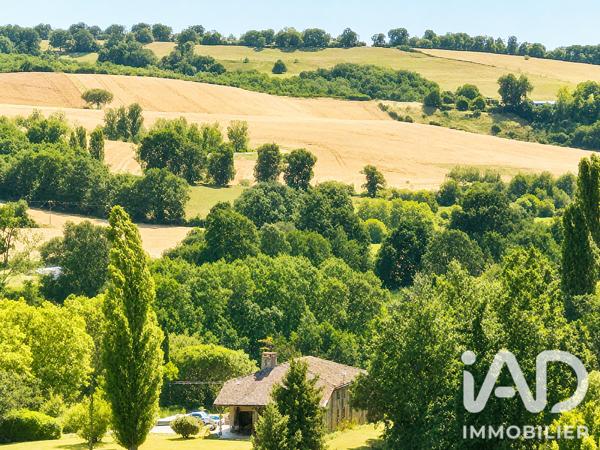 Maison à vendre 3 pièces 68 m² Monclar-de-Quercy
