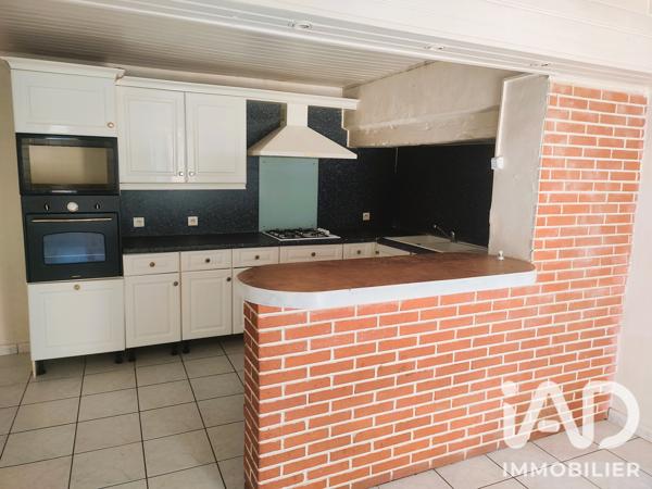Maison à vendre 3 pièces 68 m² Monclar-de-Quercy