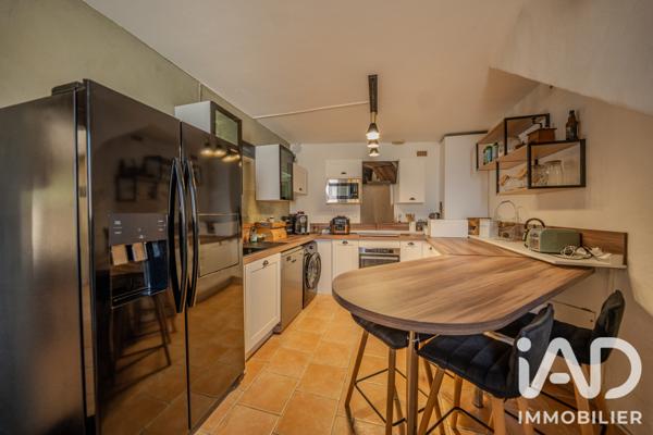 Maison à vendre 3 pièces 55 m² Aubenas