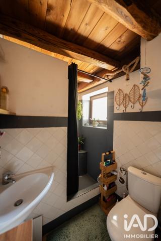 Maison à vendre 3 pièces 55 m² Aubenas