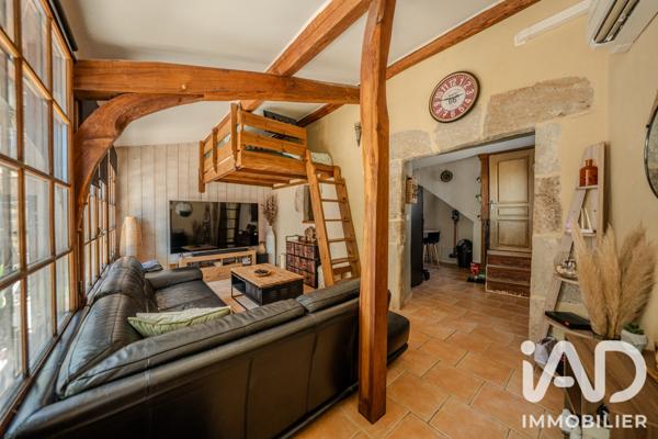Maison à vendre 3 pièces 55 m² Aubenas