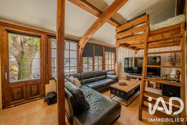 Maison à vendre 3 pièces 55 m² Aubenas