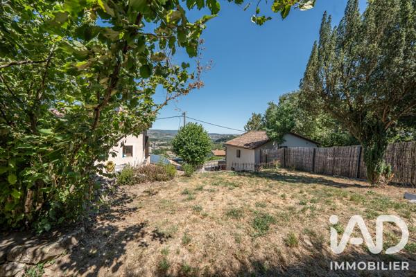 Maison à vendre 3 pièces 55 m² Aubenas