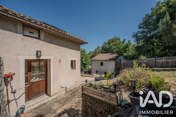 Maison à vendre 3 pièces 55 m² Aubenas