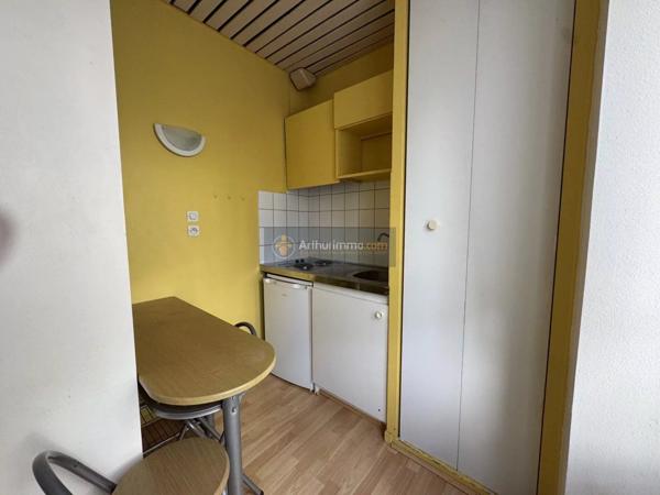 Location Appartement 1 pièces 25 m2 à Brest