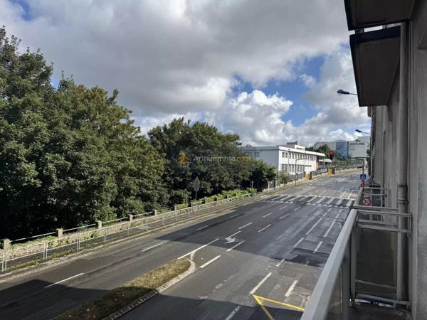 Location Appartement 1 pièces 25 m2 à Brest