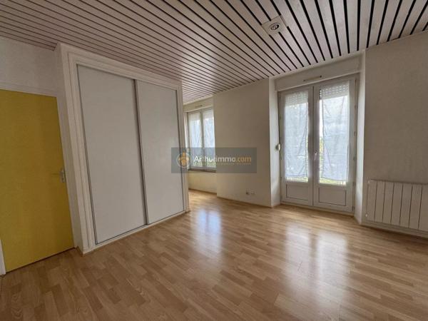 Location Appartement 1 pièces 25 m2 à Brest
