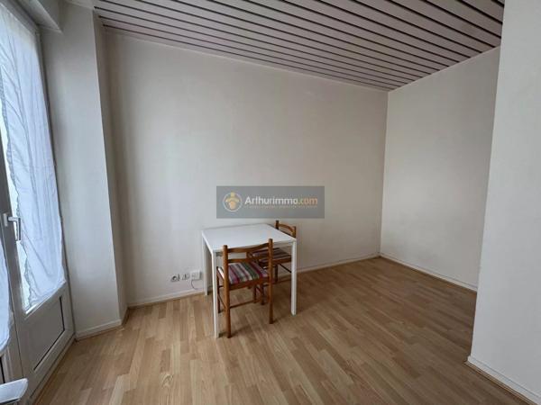 Location Appartement 1 pièces 25 m2 à Brest