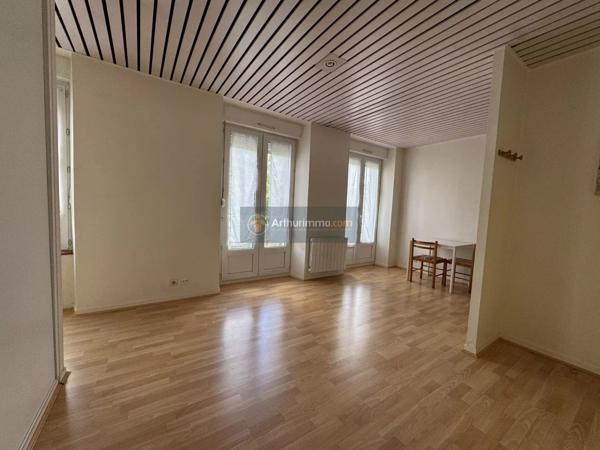 Location Appartement 1 pièces 25 m2 à Brest