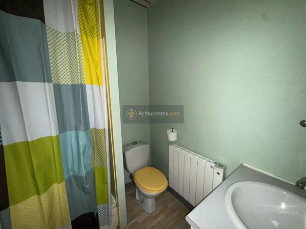 Location Appartement 1 pièces 25 m2 à Brest