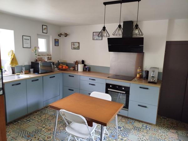 Belle maison de village avec toutes commodités