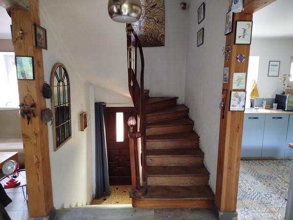 Belle maison de village avec toutes commodités
