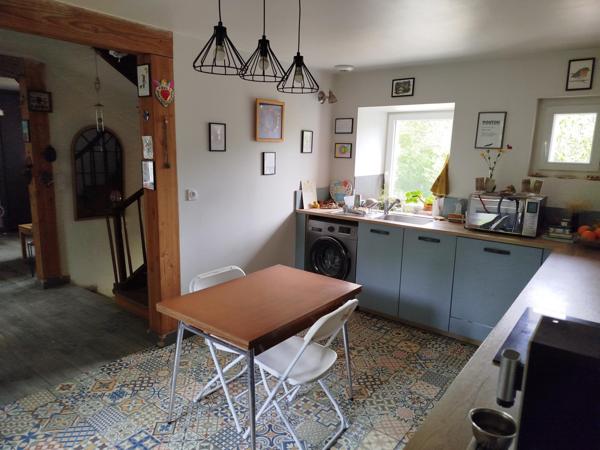 Belle maison de village avec toutes commodités