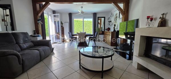 Maison de 130 m²