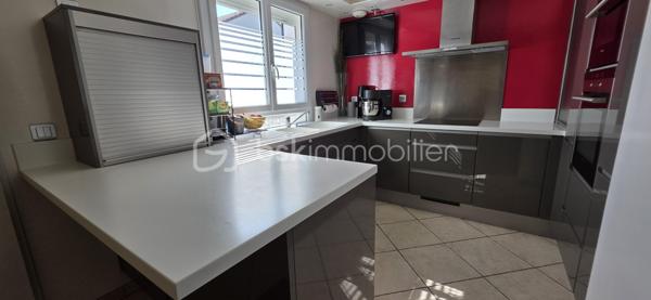 Maison de 130 m²