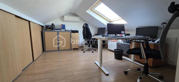 Maison de 130 m²