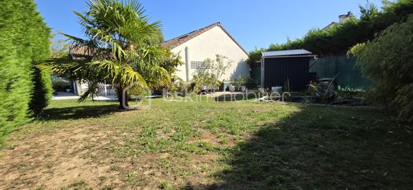 Maison de 130 m²
