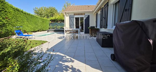 Maison de 130 m²