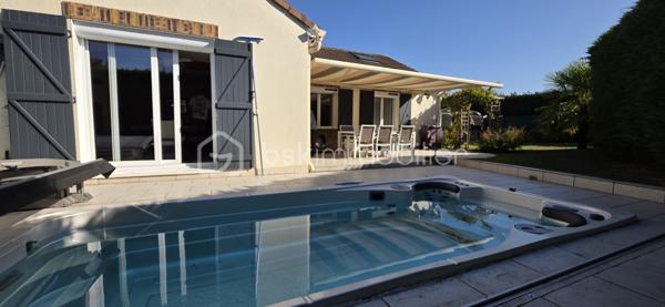Maison de 130 m²