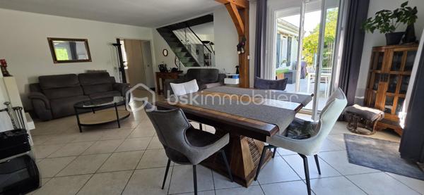 Maison de 130 m²