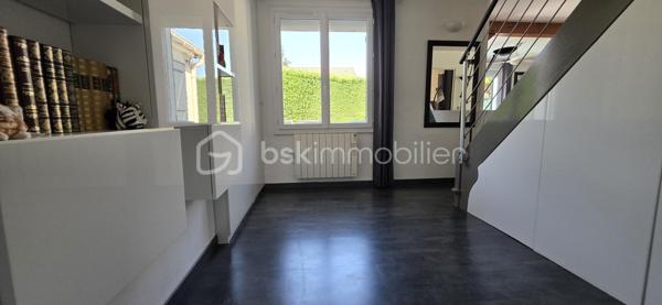Maison de 130 m²