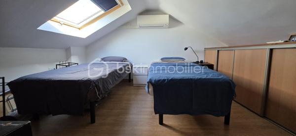 Maison de 130 m²