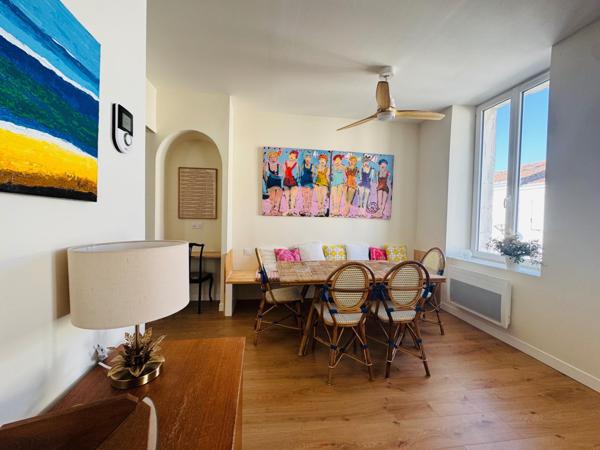 Superbe appartement centre de Fouras