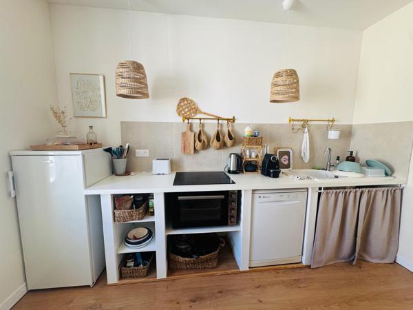 Superbe appartement centre de Fouras