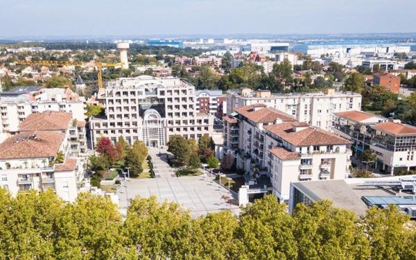 Appartement à vendre    3 pièces • 65,43 m2 Colomiers