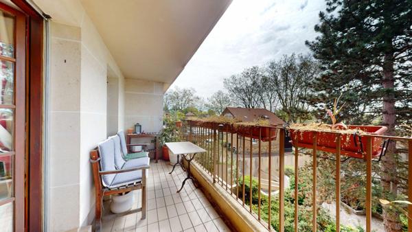 Appartement Fontenay Aux Roses 6 pièces 138 m2