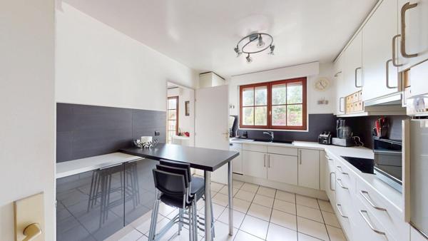 Appartement Fontenay Aux Roses 6 pièces 138 m2