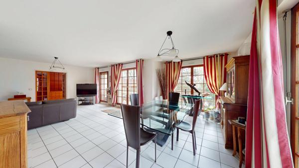 Appartement Fontenay Aux Roses 6 pièces 138 m2