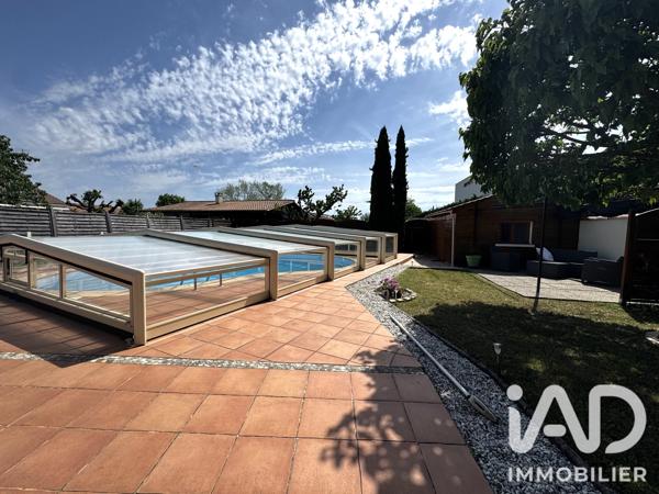 Maison à vendre 5 pièces 115 m² Blanquefort
