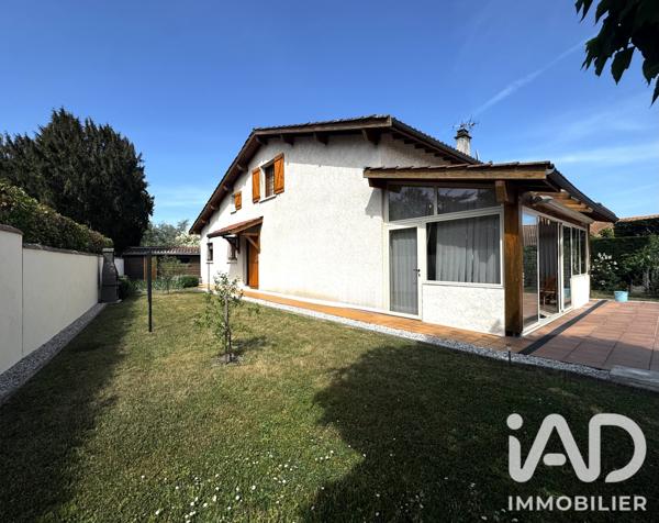 Maison à vendre 5 pièces 115 m² Blanquefort