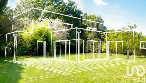 Terrain à vendre 331 m² Corbeil-Essonnes