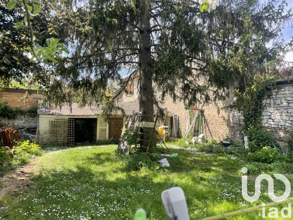 Terrain à vendre 331 m² Corbeil-Essonnes