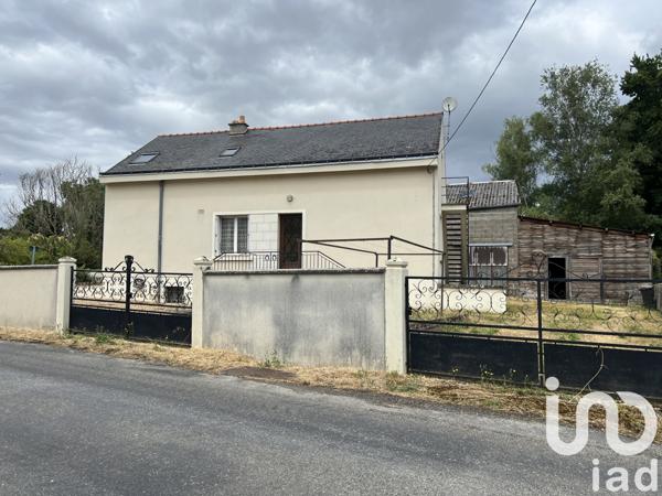 Maison à vendre 8 pièces 153 m² Gennes-Val-de-Loire