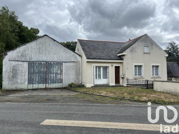 Maison à vendre 8 pièces 153 m² Gennes-Val-de-Loire