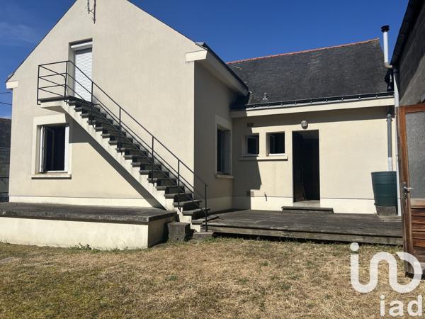 Maison à vendre 8 pièces 153 m² Gennes-Val-de-Loire